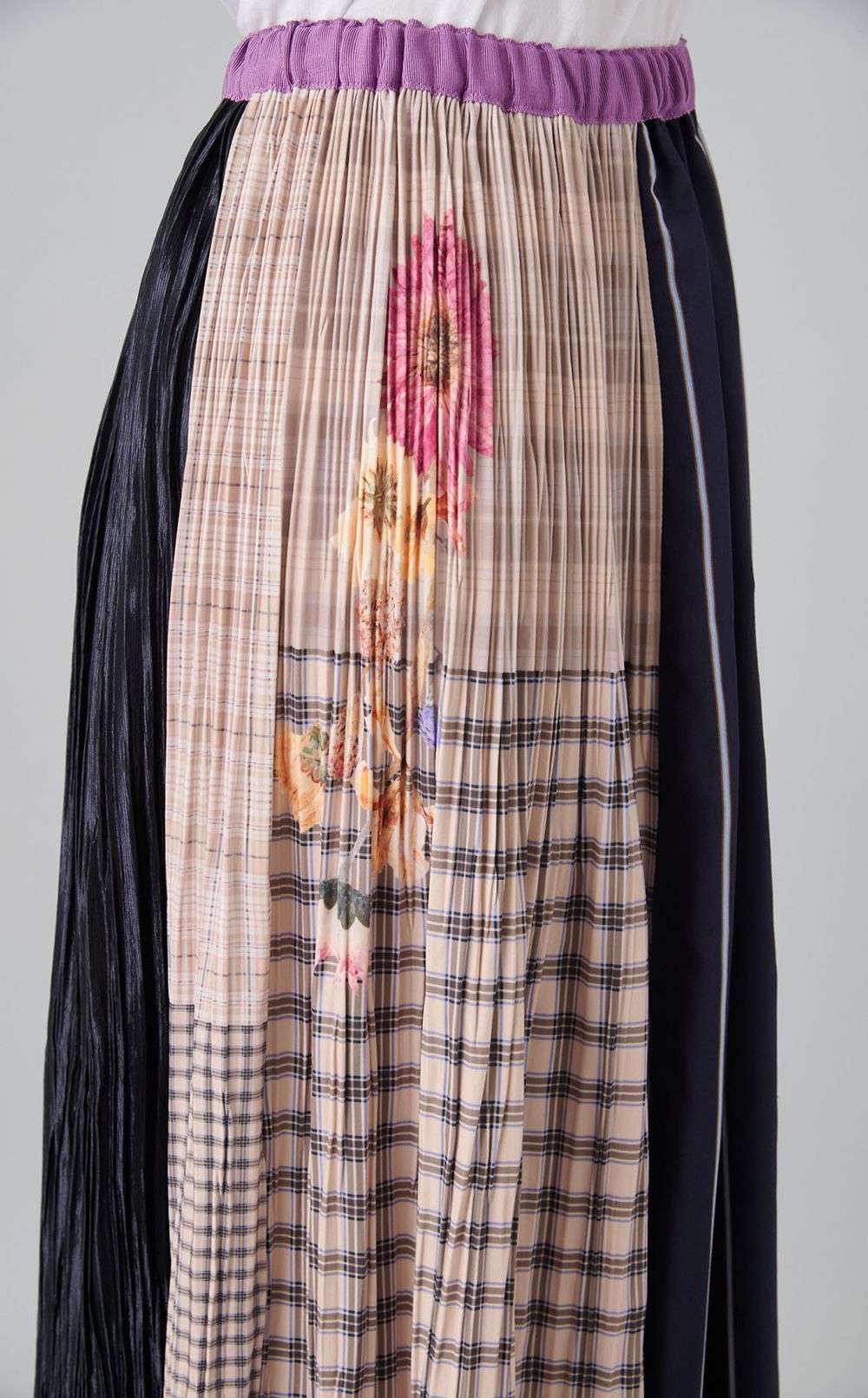 【reADdress】サイドスリットスカート