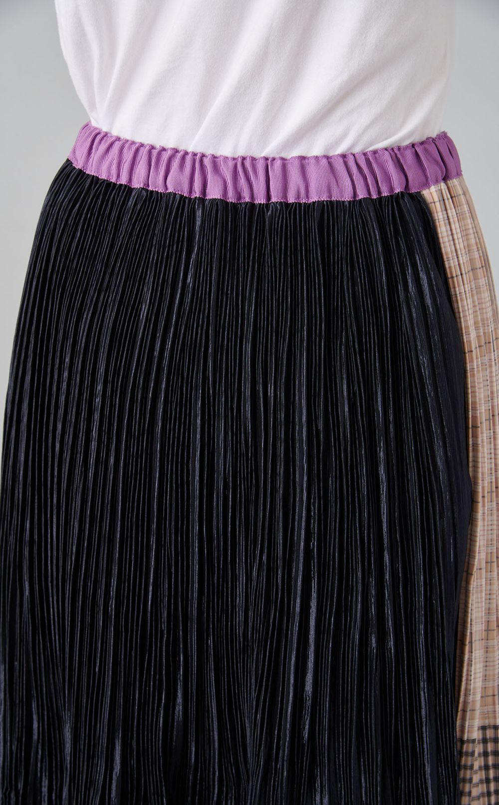 【reADdress】サイドスリットスカート