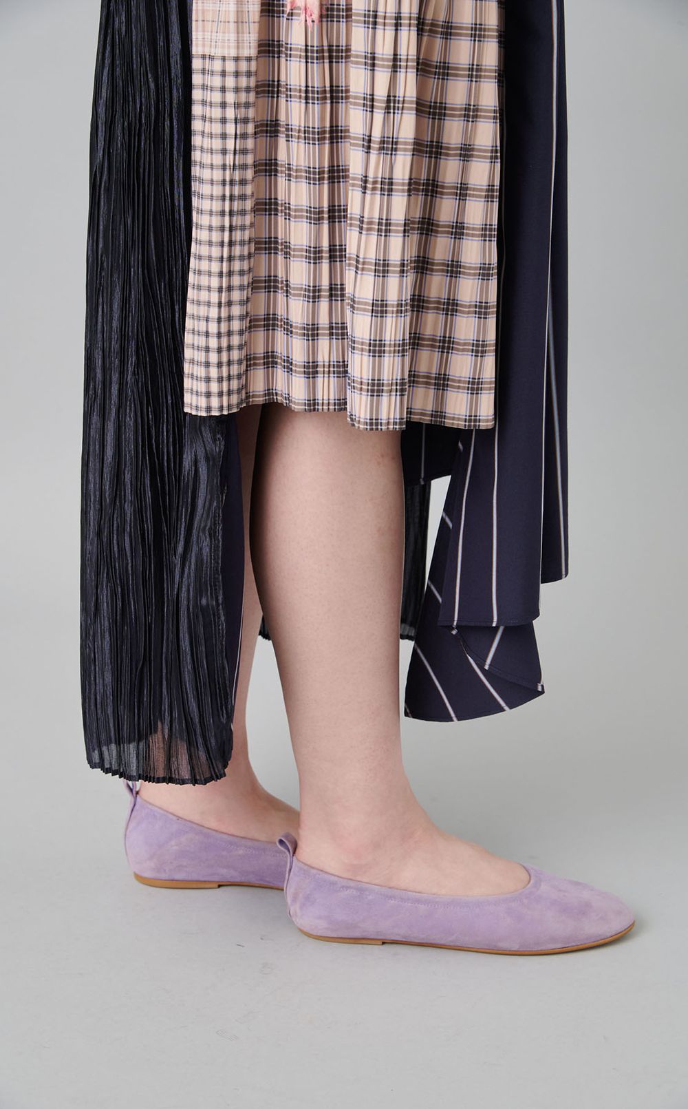 【reADdress】サイドスリットスカート