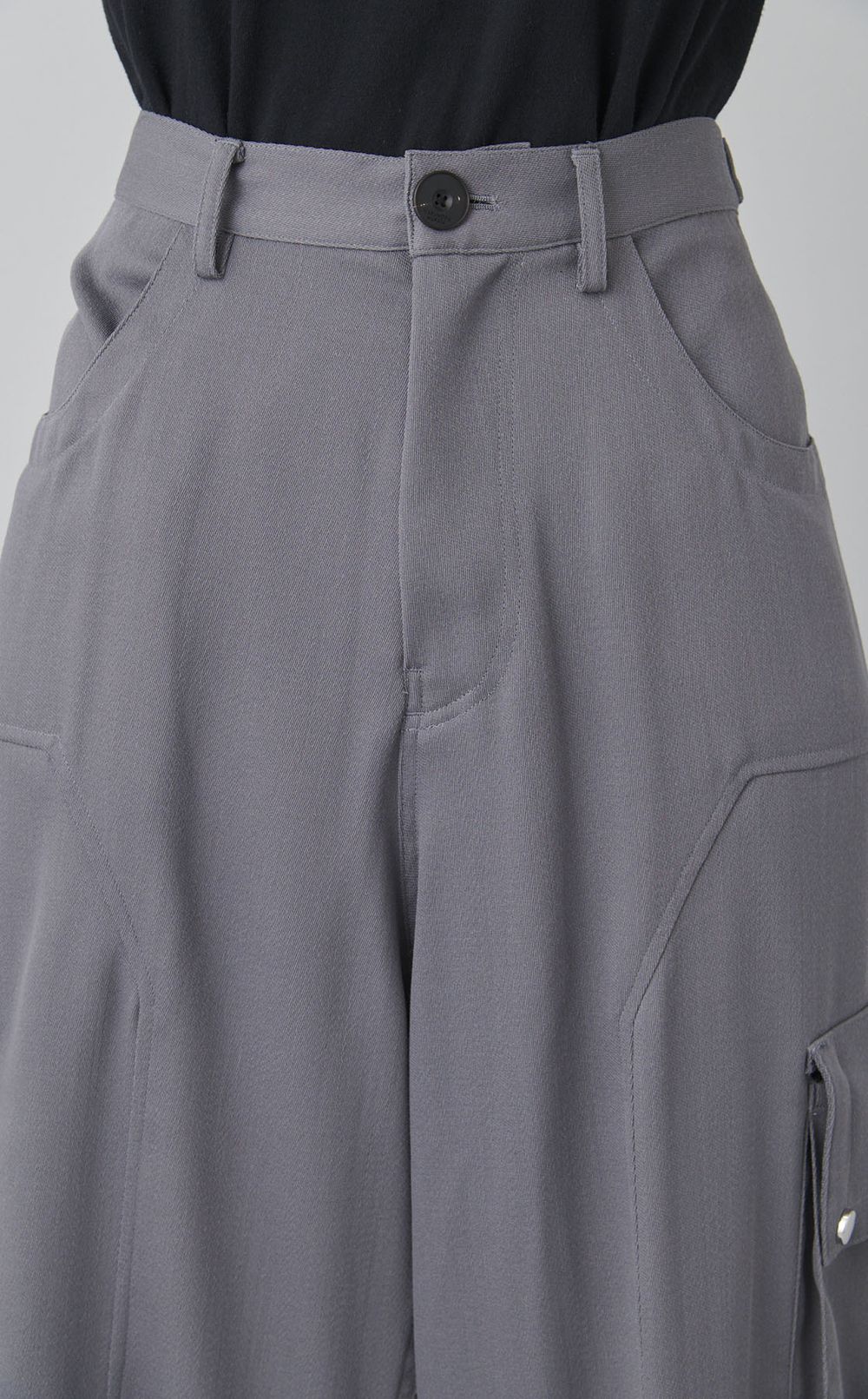 LOBBYサイドポケットパンツ