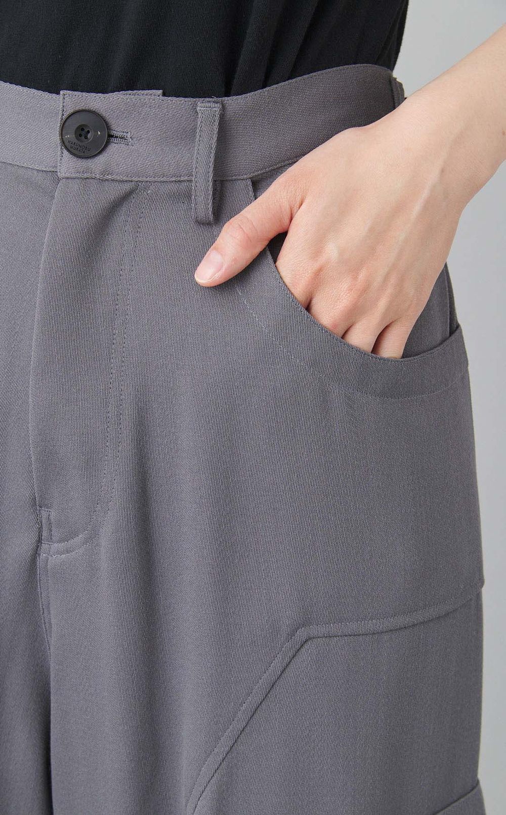 LOBBYサイドポケットパンツ