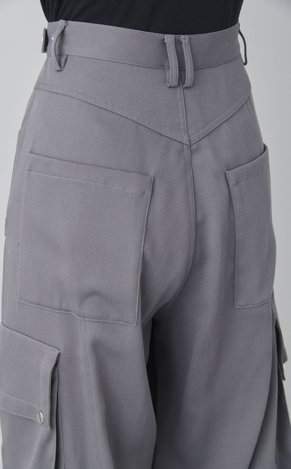 LOBBYサイドポケットパンツ