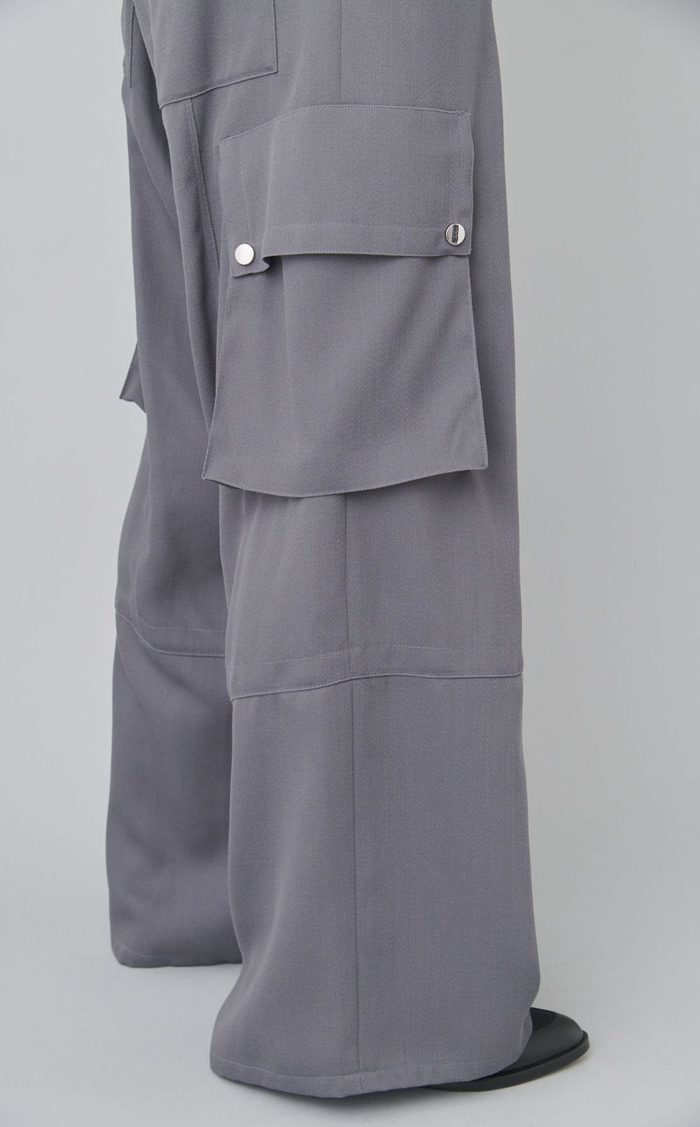 LOBBYサイドポケットパンツ