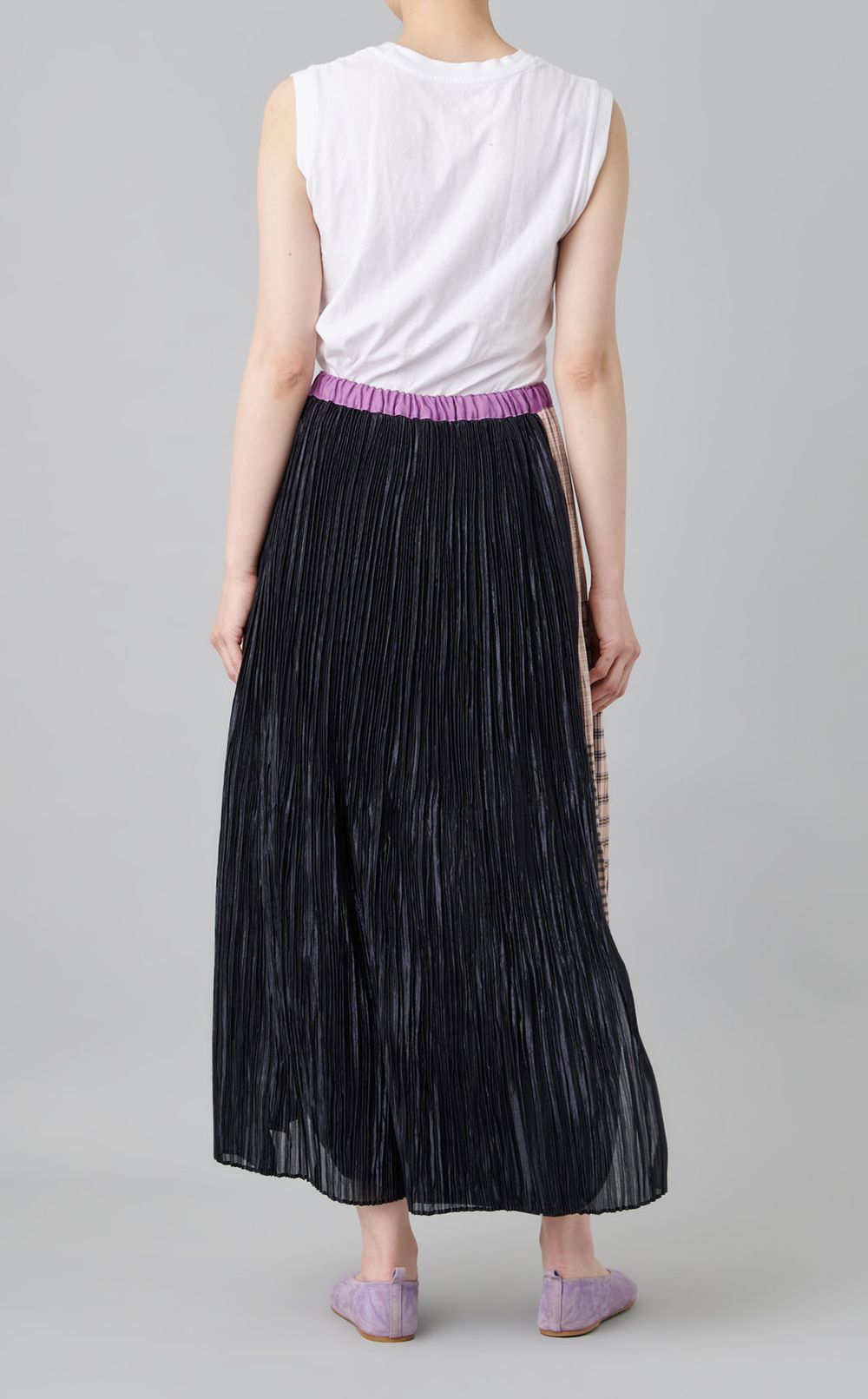 【reADdress】サイドスリットスカート