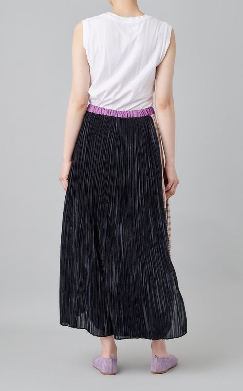 【reADdress】サイドスリットスカート