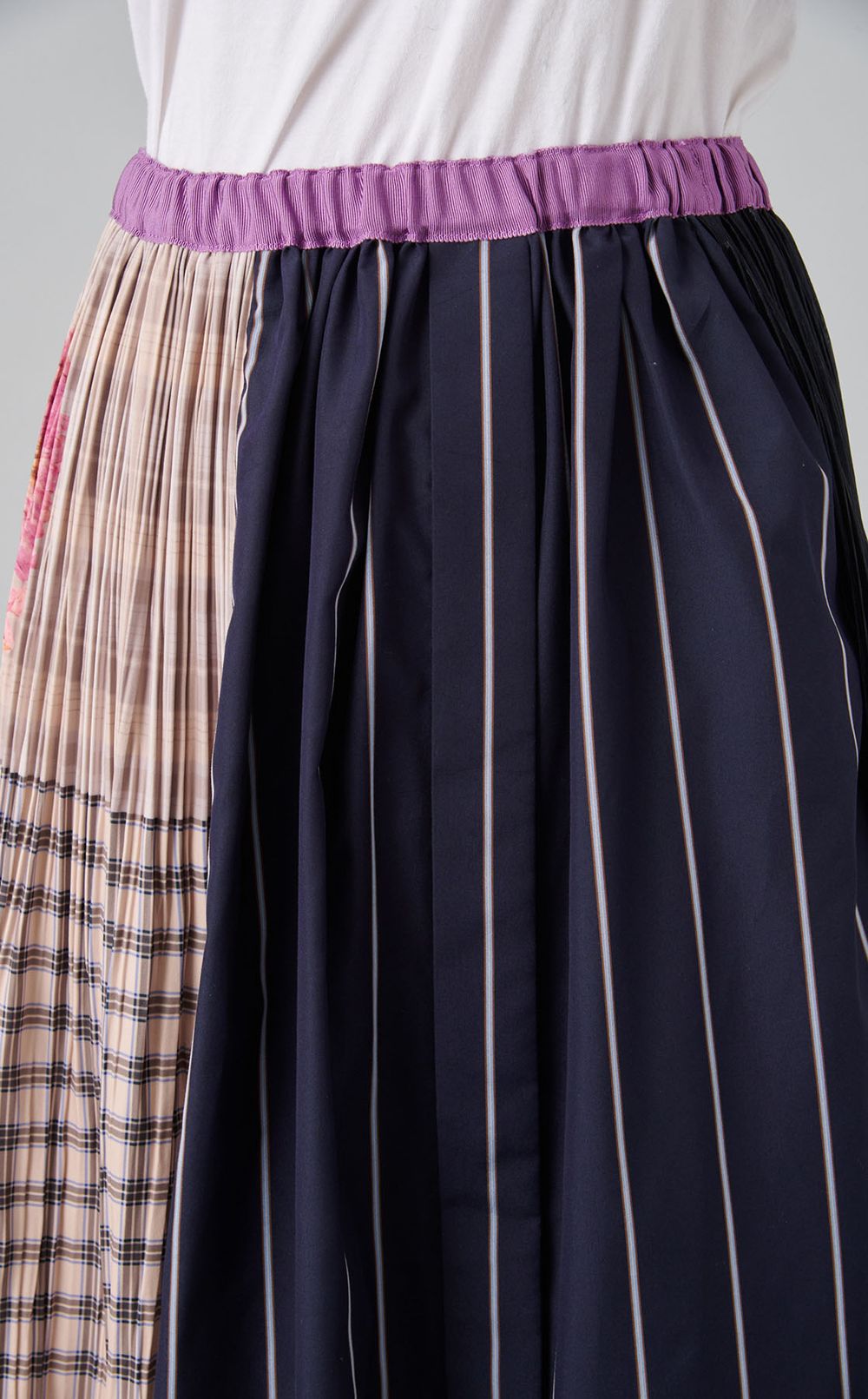 【reADdress】サイドスリットスカート