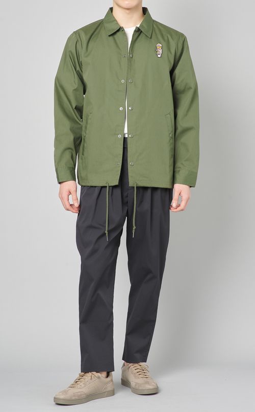 3タックイージーテーパードパンツ