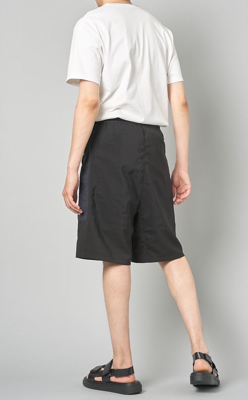 ドライタッチサルエルショーツ