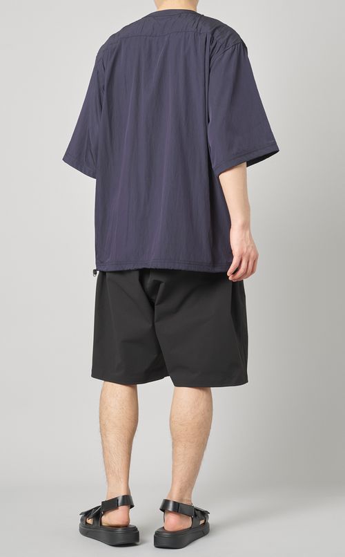 クルーネックポケットTシャツ