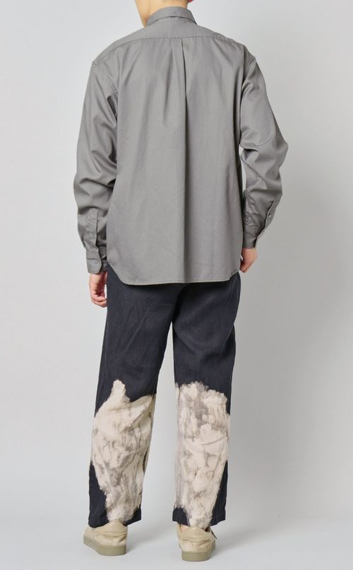 スケートセクションシャツ