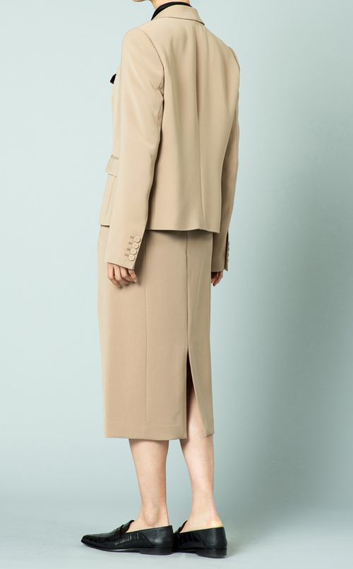 ストレッチタイトスカート