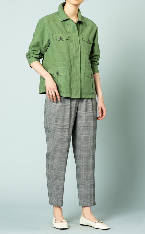 ミリタリージャケット