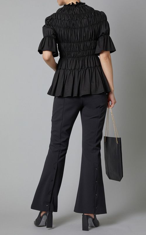 シャーリングプルオーバー