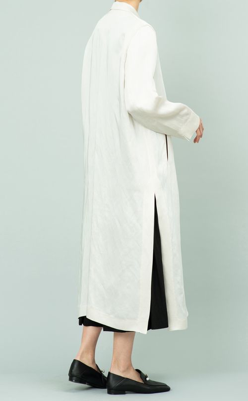 ロングテーラードジャケット