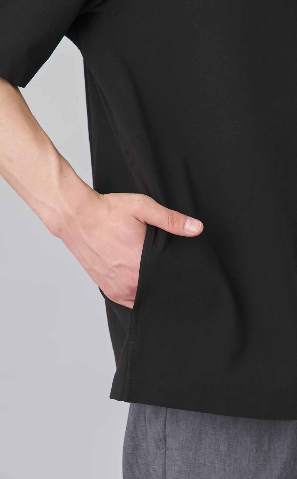 ドライタッチショートスリーブシャツ