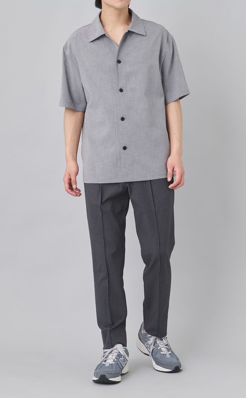 ドライタッチショートスリーブシャツ