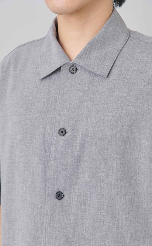 ドライタッチショートスリーブシャツ