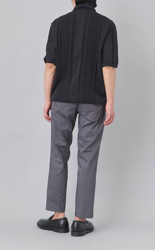 和紙ミックスポロ