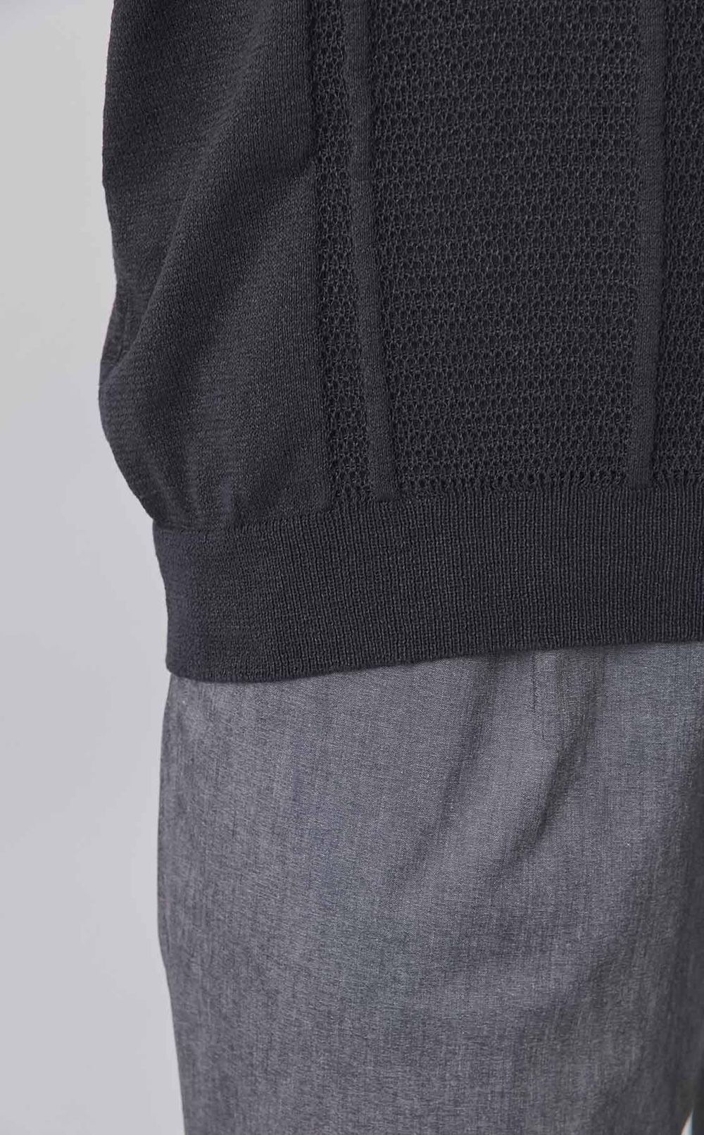 和紙ミックスポロ