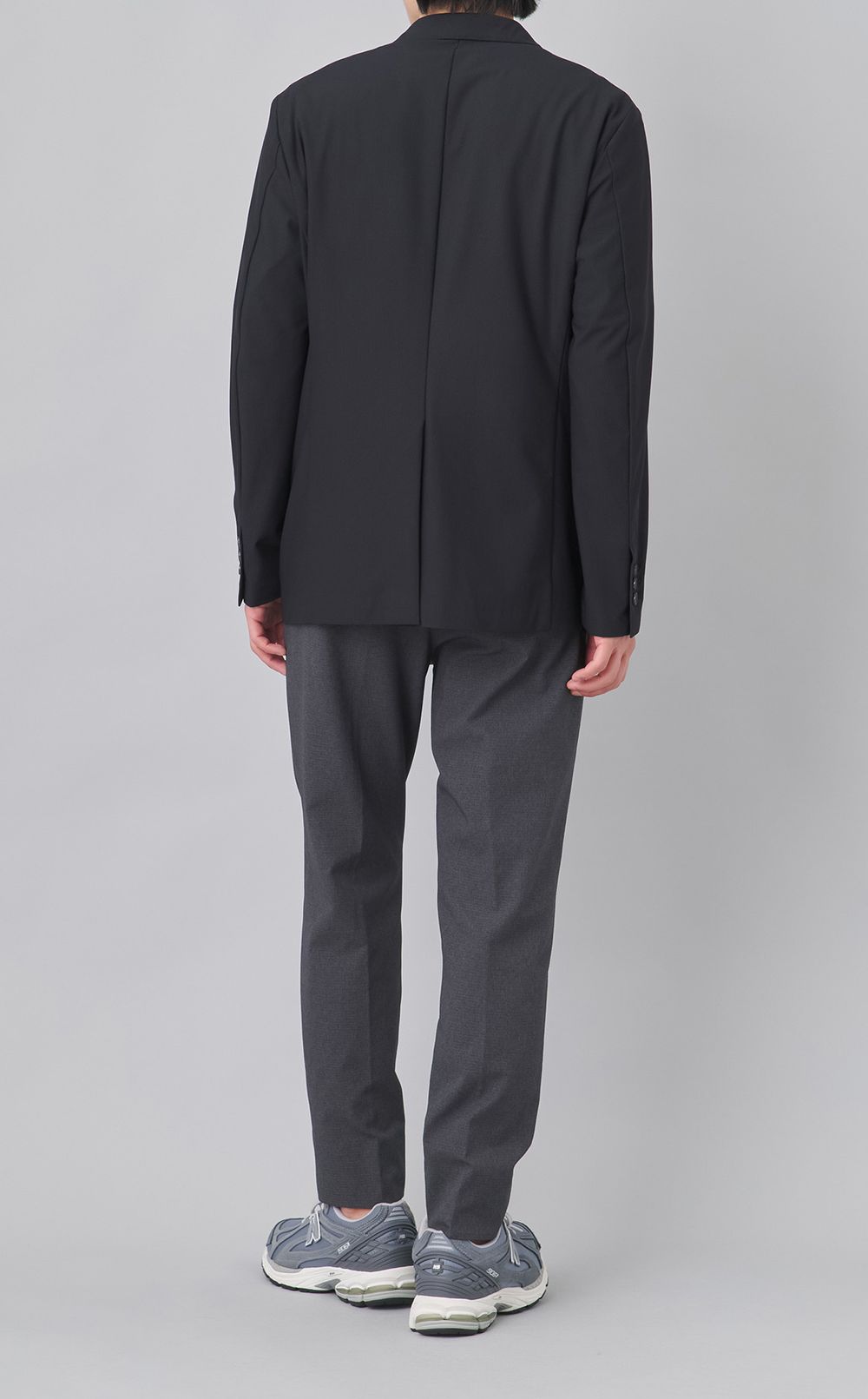 フェザートリコットメッシュジャケット