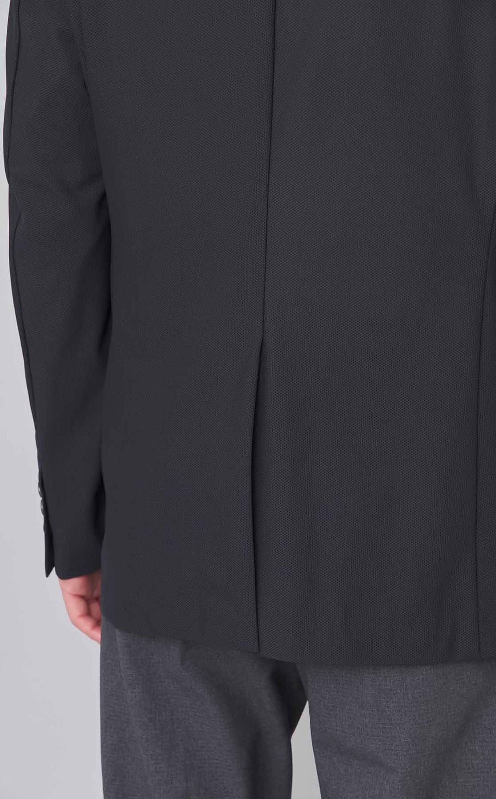 フェザートリコットメッシュジャケット