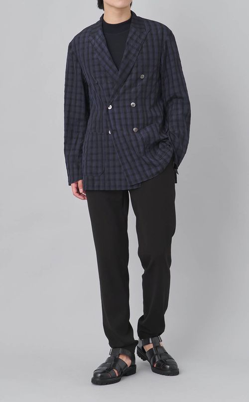 シアーフェザージャケット