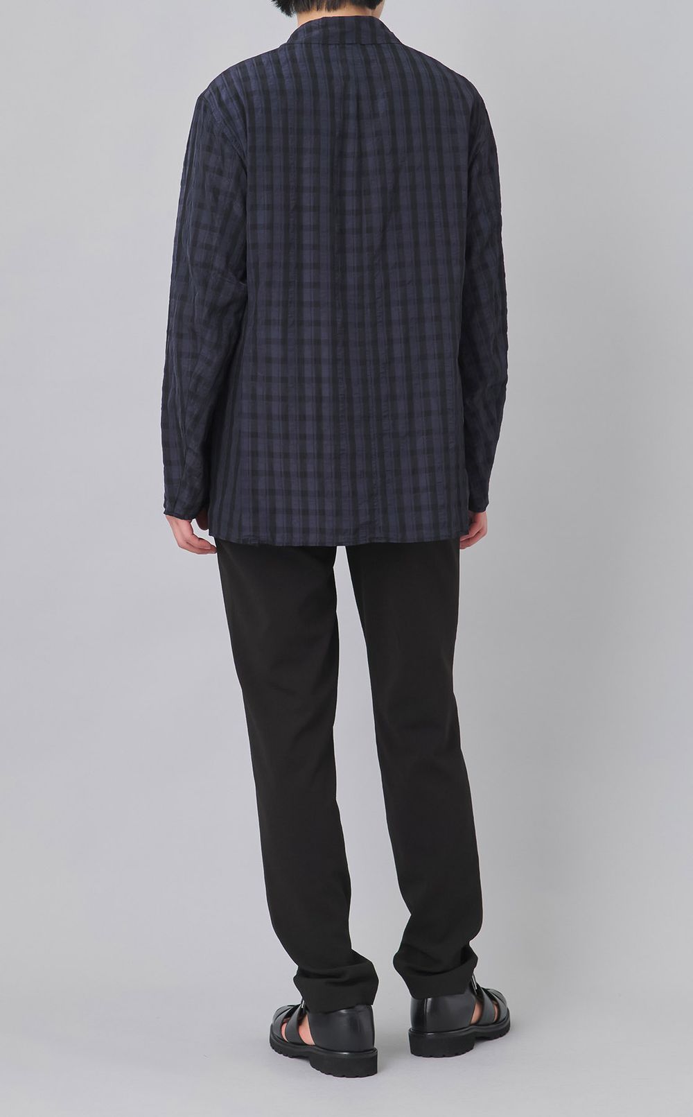 シアーフェザージャケット