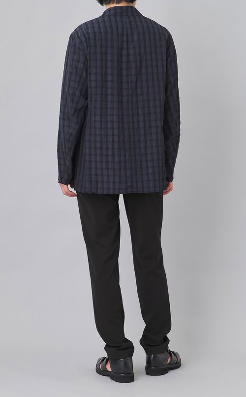 シアーフェザージャケット