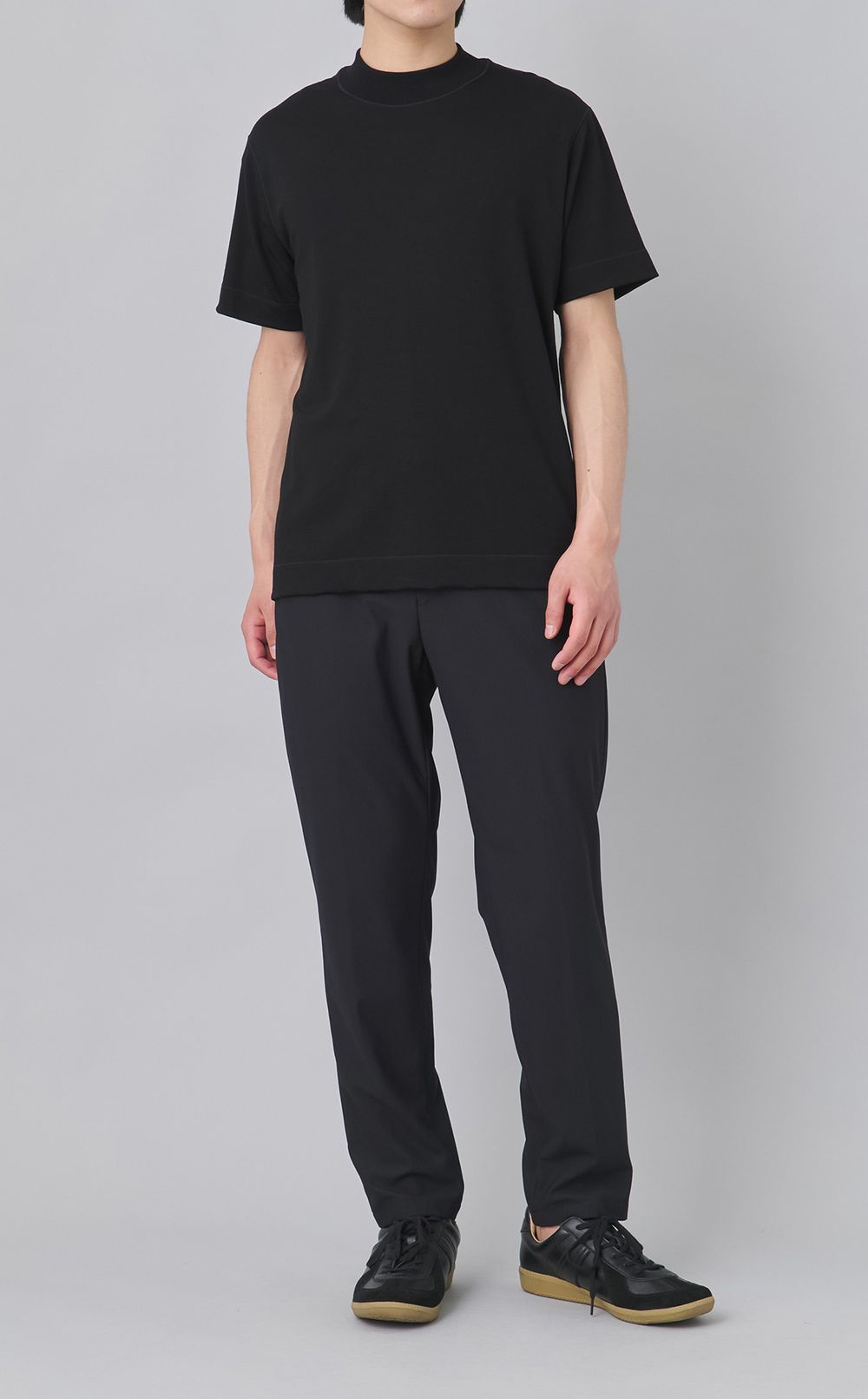 フェザートリコットメッシュパンツ