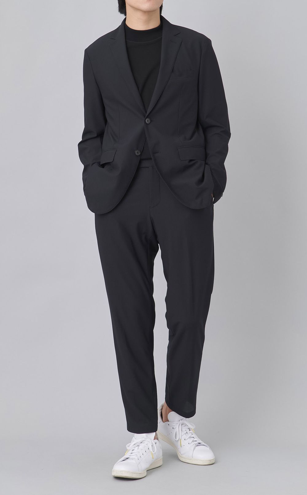 フェザートリコットメッシュパンツ