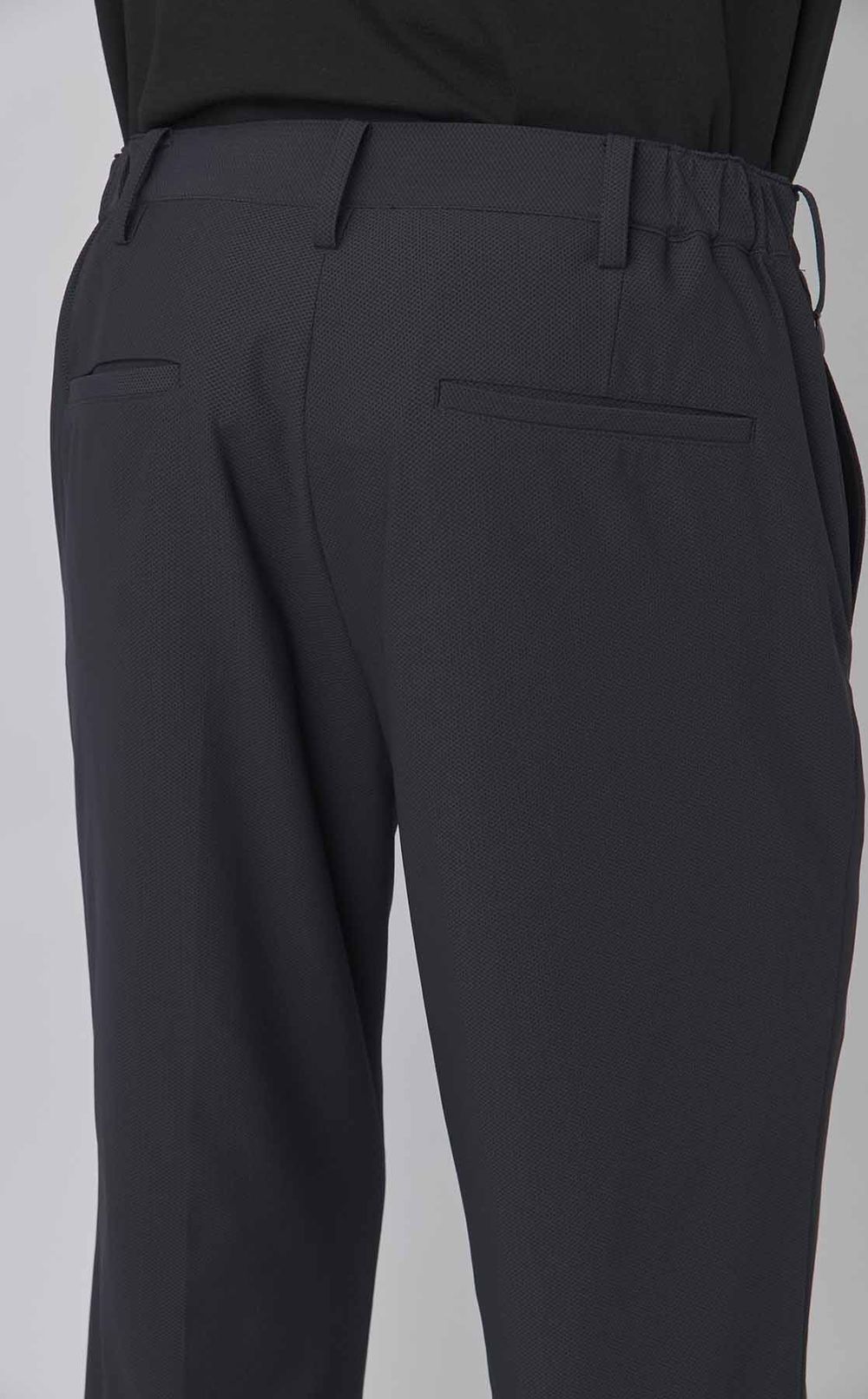 フェザートリコットメッシュパンツ