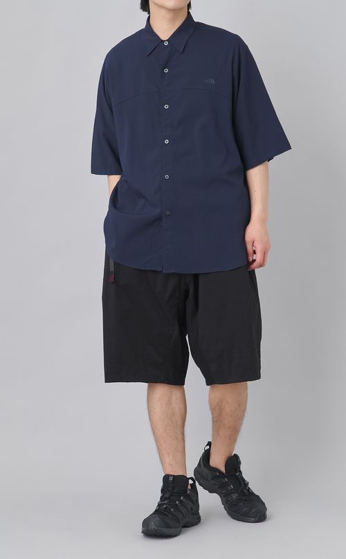 ショートスリーブアローラインシャツ