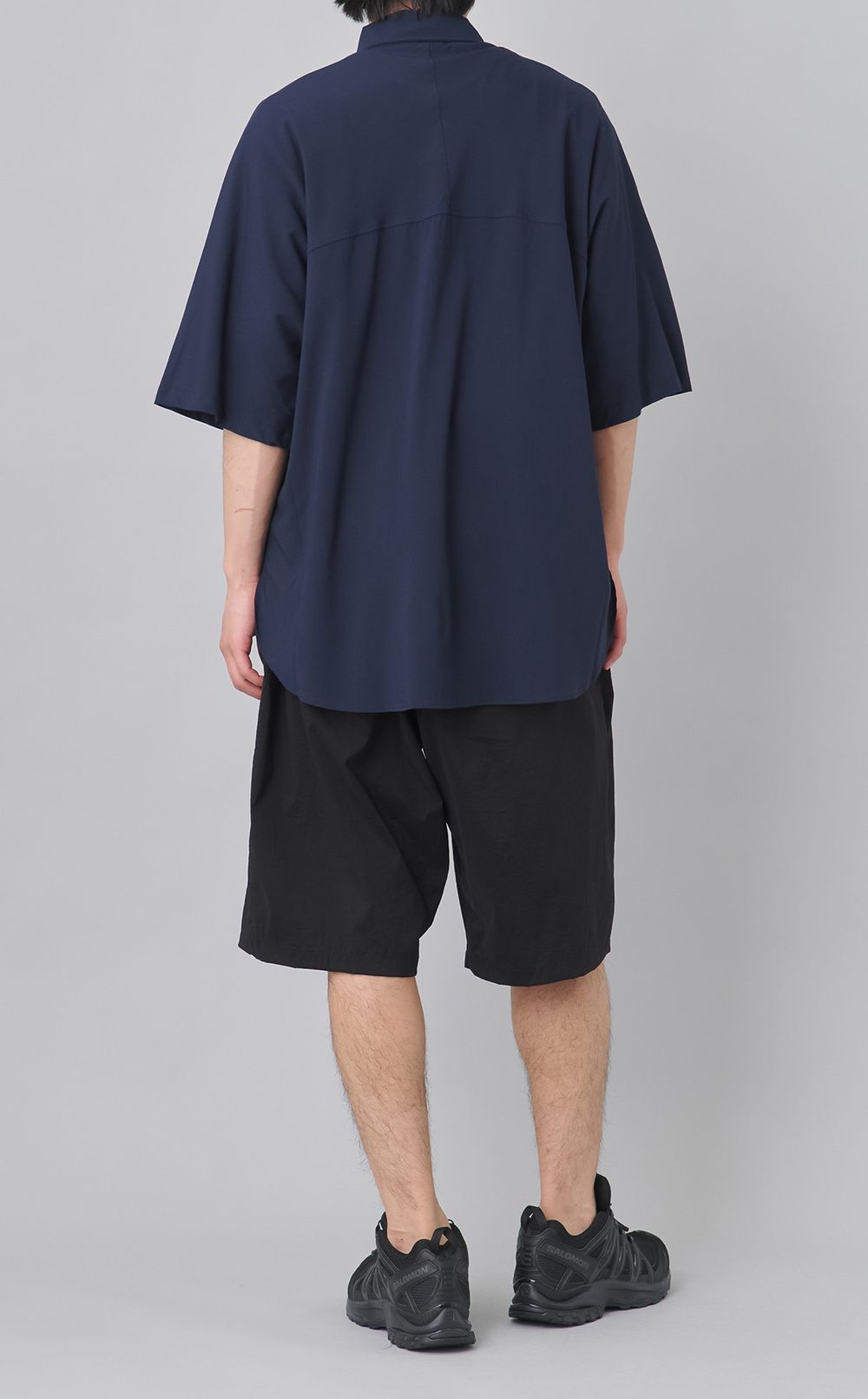 ショートスリーブアローラインシャツ