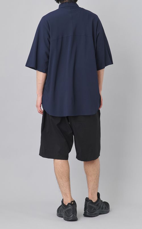 ショートスリーブアローラインシャツ