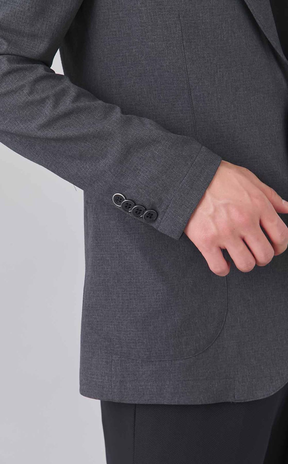 ドットエアージャケット