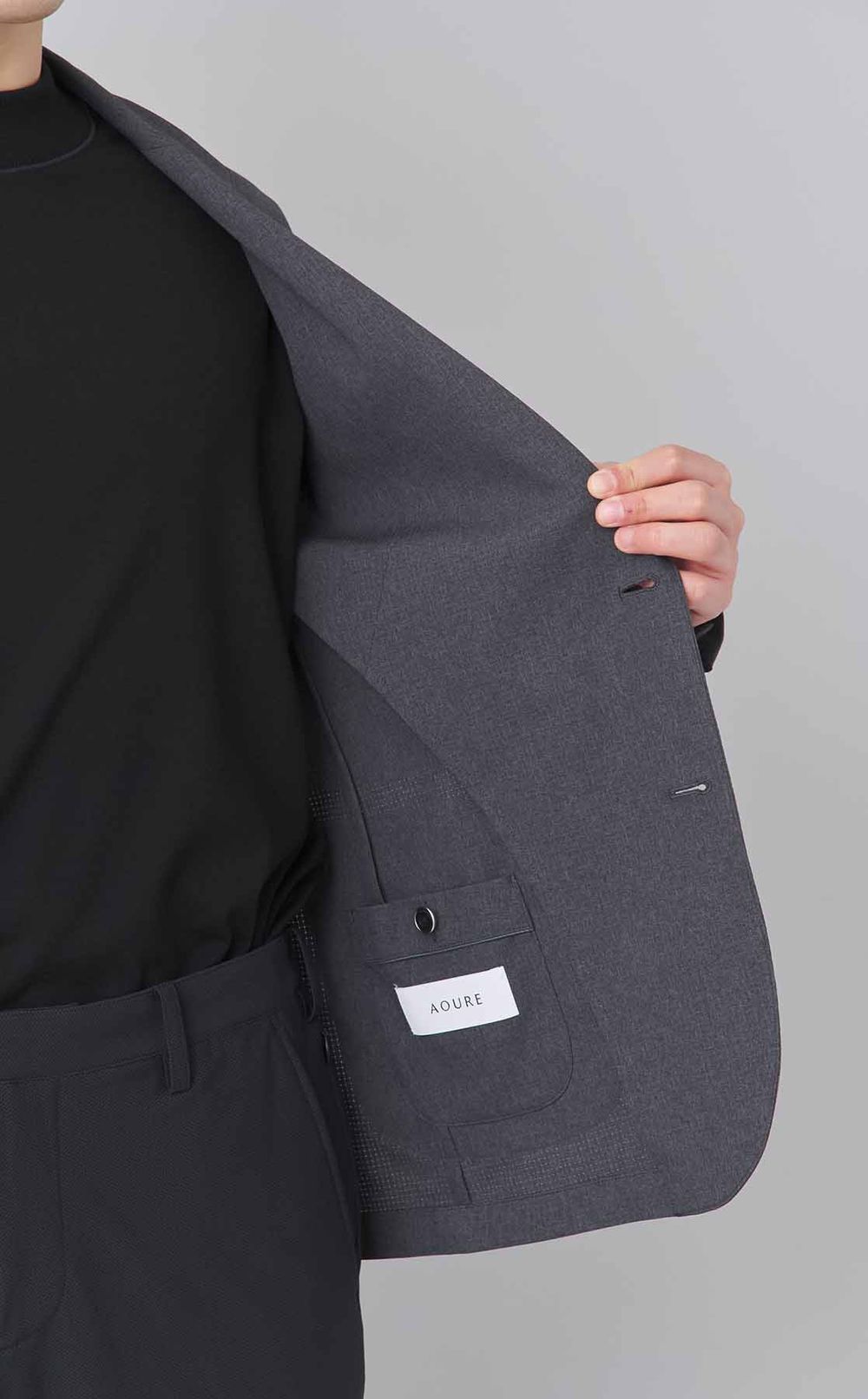 ドットエアージャケット