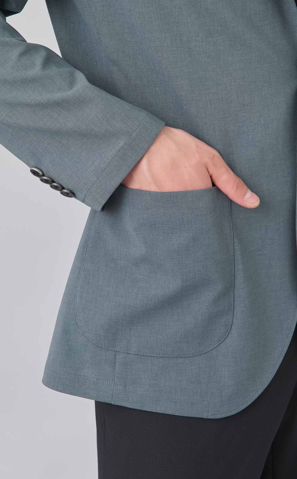 MALPENSAサマージャケット