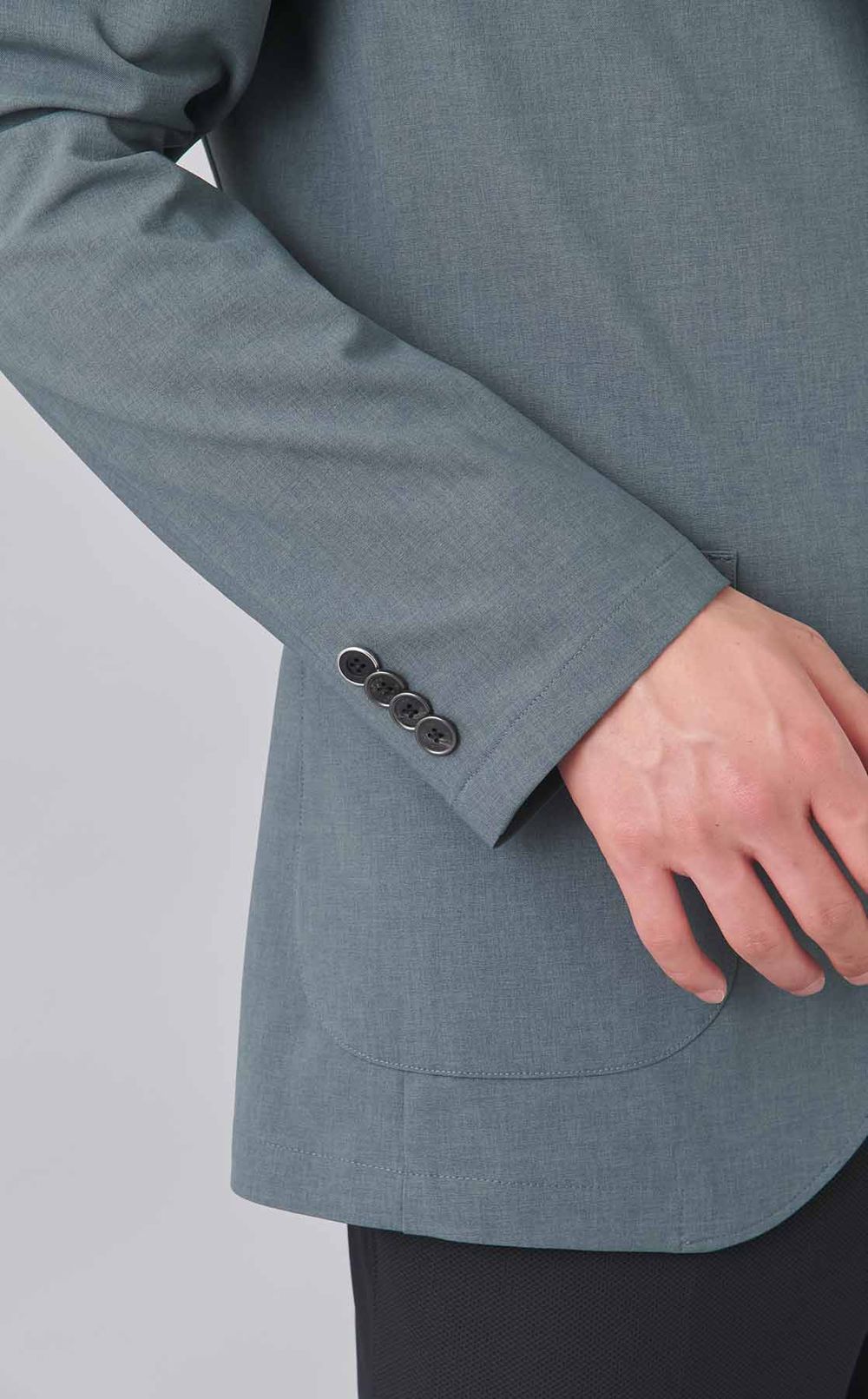 MALPENSAサマージャケット