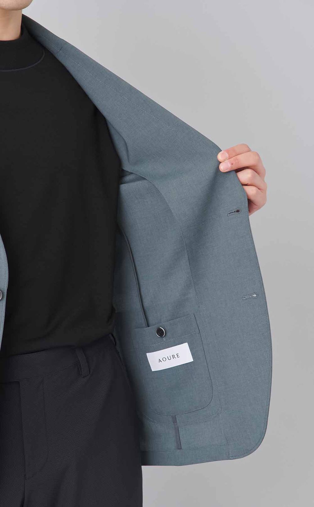 MALPENSAサマージャケット