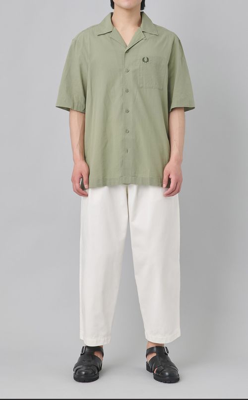 ライトウェイトショートスリーブシャツ