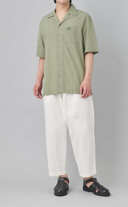 ライトウェイトショートスリーブシャツ