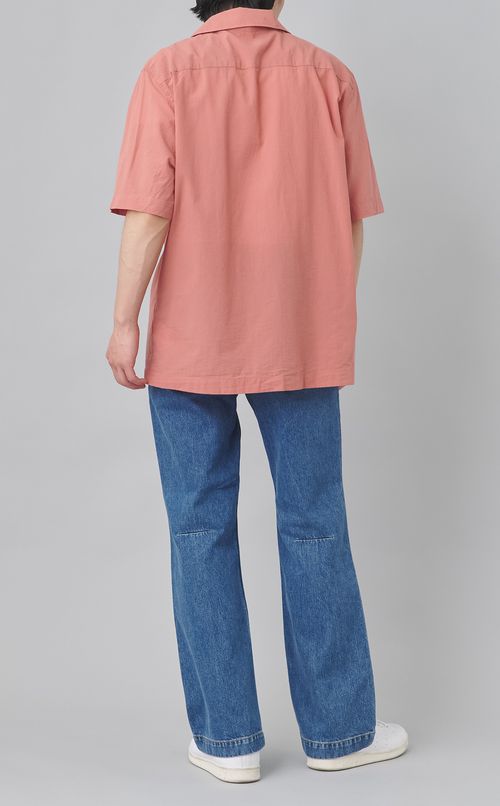 ライトウェイトショートスリーブシャツ