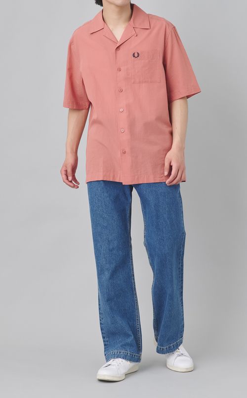 ライトウェイトショートスリーブシャツ