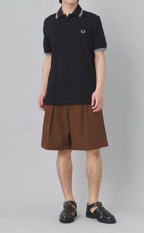 フレッドペリーシャツM3600