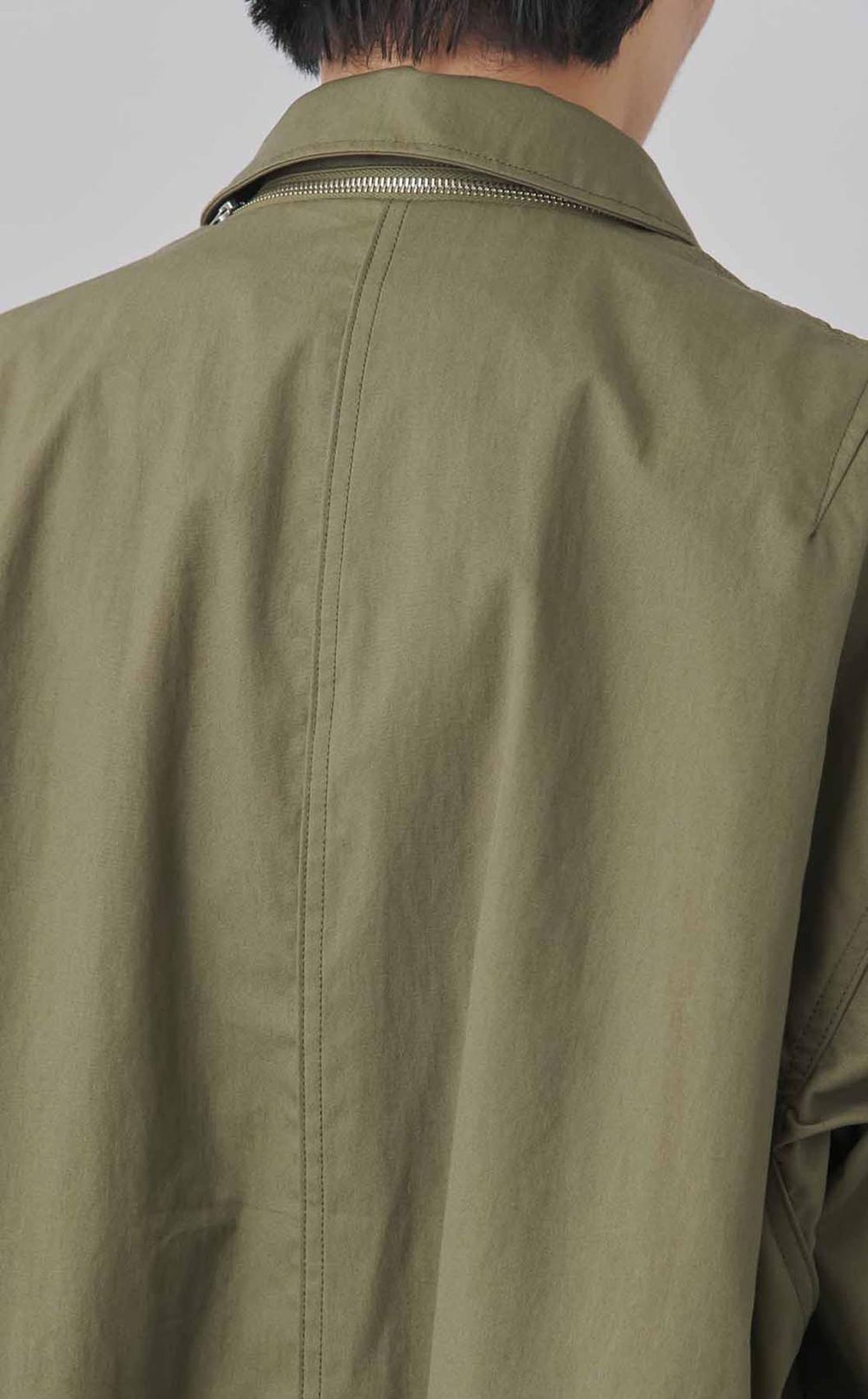 50sシェルコート