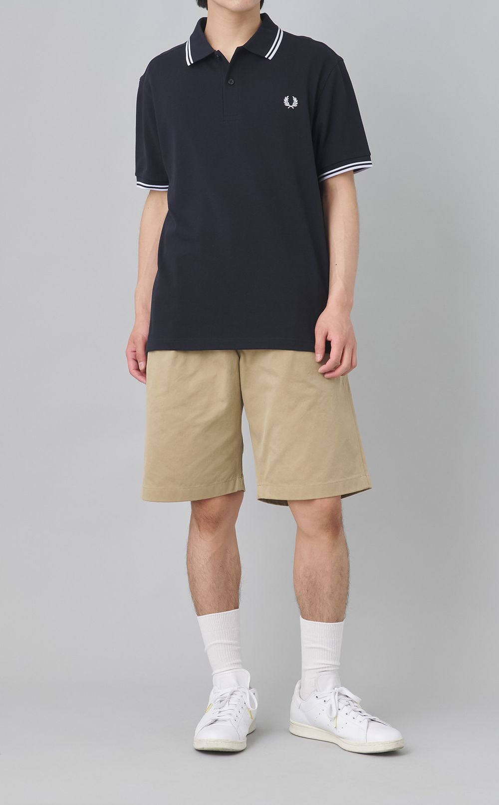 オフィサーショートパンツ