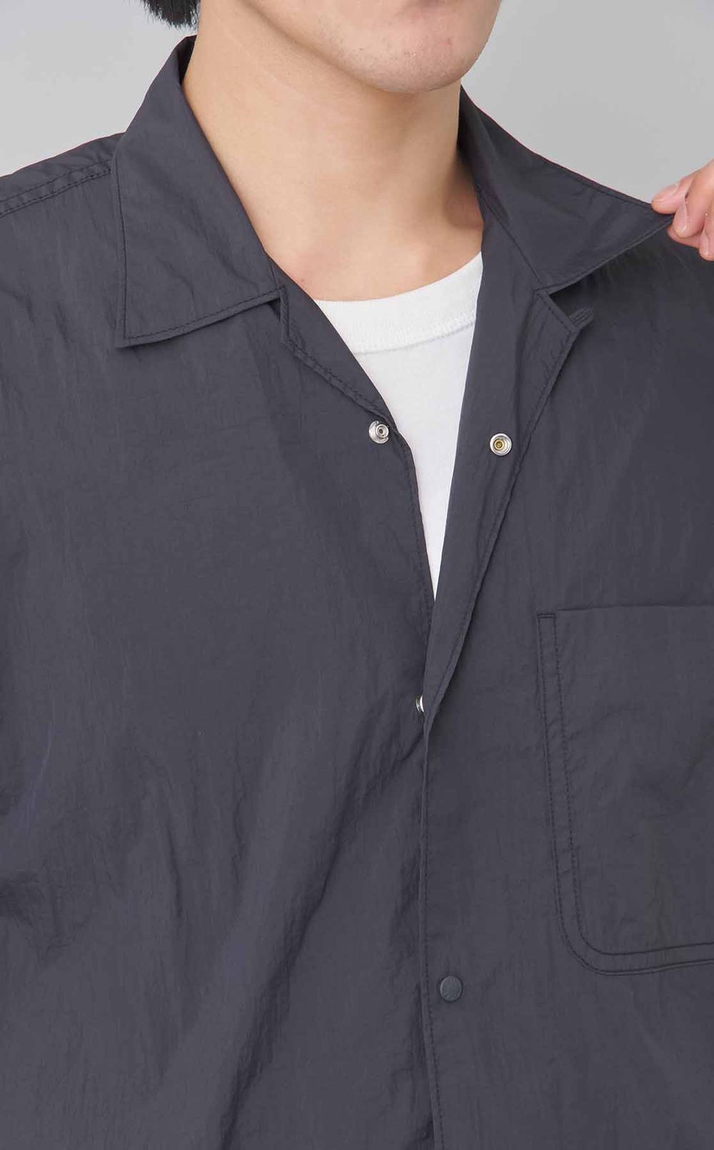 ショートスリーブフィールドシャツ