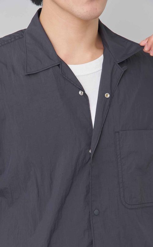 ショートスリーブフィールドシャツ