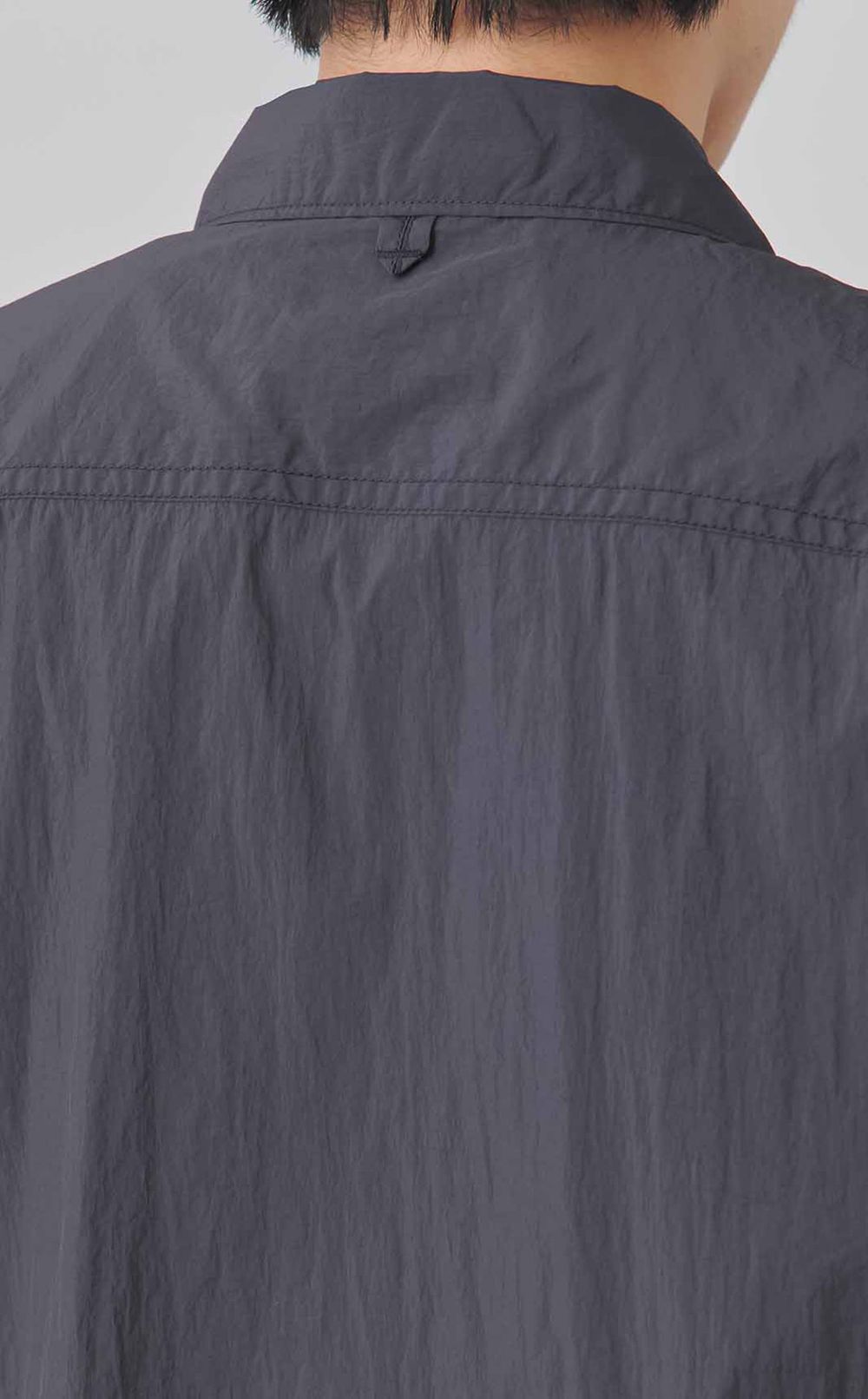 ショートスリーブフィールドシャツ