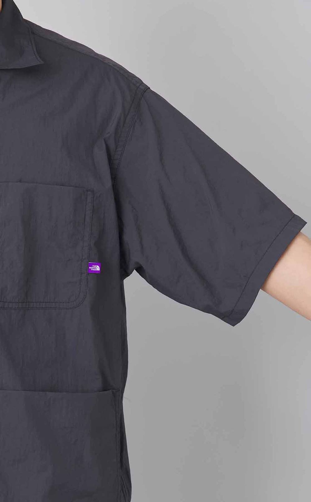 ショートスリーブフィールドシャツ